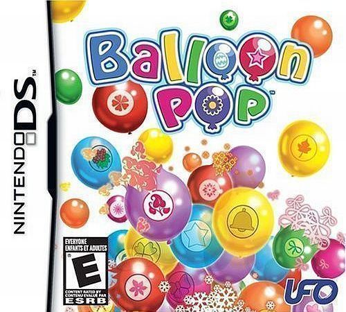 Balloon Pop (US)(BAHAMUT) (USA) Game Cover